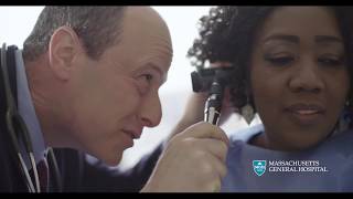 Welcome to Mass General Executive Health Services
