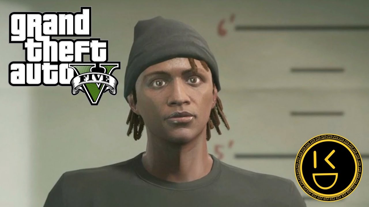GTA 5 Online XpertThief Character Creation [Character Customization