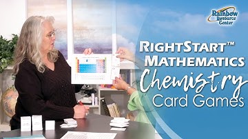 RightStart® Mathematics - Chemistry Games