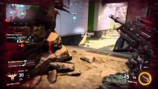 Black Ops 3 Huge Double Nuclear Fail