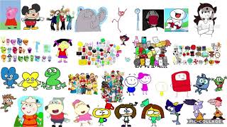 Which One Of These YouTube Characters Are Better?