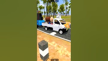 bus simulator Indonesia |bus simulator Indonesia truck mod| new update #youtube #short #speedbreaker