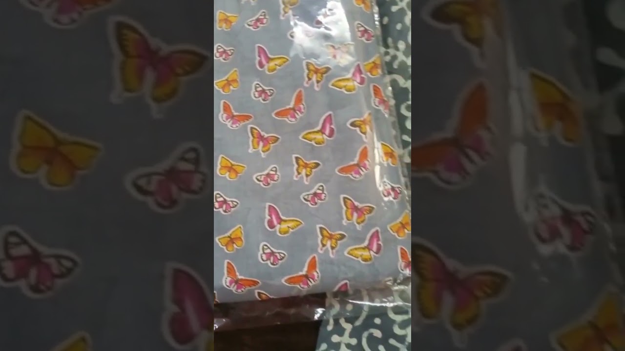 Hand block printed pure cotton tops || Order by whatsapp +917300249077 ||