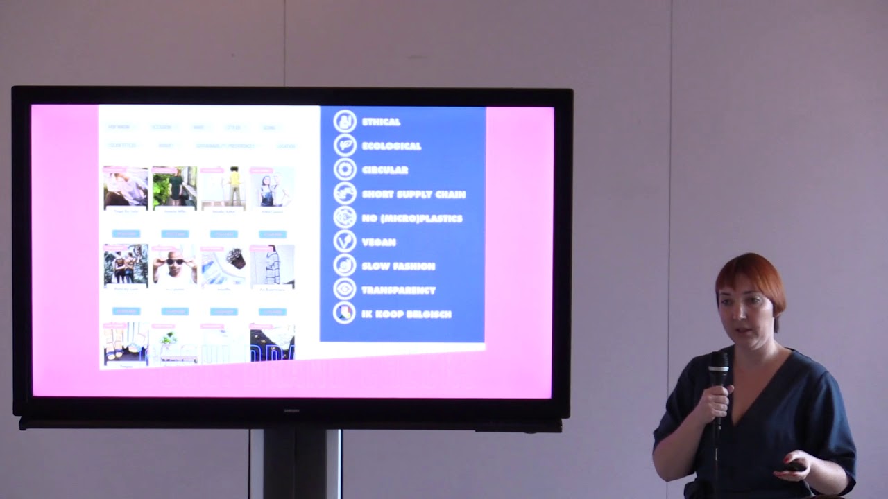 FashionTech Works: COSH!