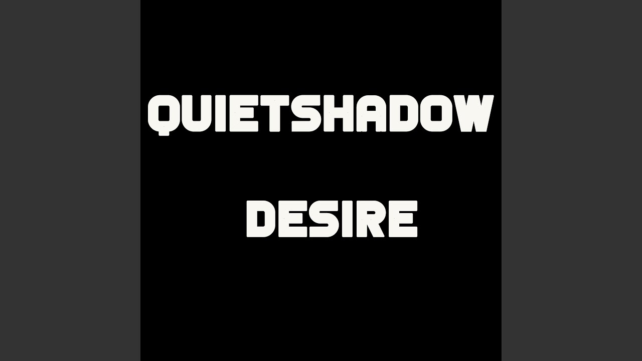 Watch DESIRE (Slowed) on YouTube Watch DESIRE (Slowed) on YouTube