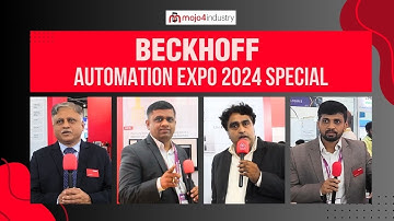 Beckhoff | Automation Expo 2024 Special