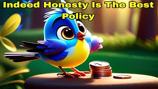 Honesty Is The Best Policy||Ai 3d animation story||Cartoonic Tales & Rhymes