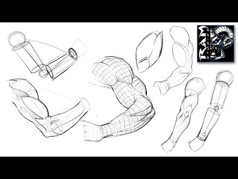 Video: Hoe om 'n sydraadarm te maak: 14 stappe (met foto's)