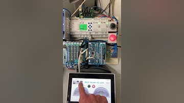 EATON AUTOMATION - Panel Web XH-300