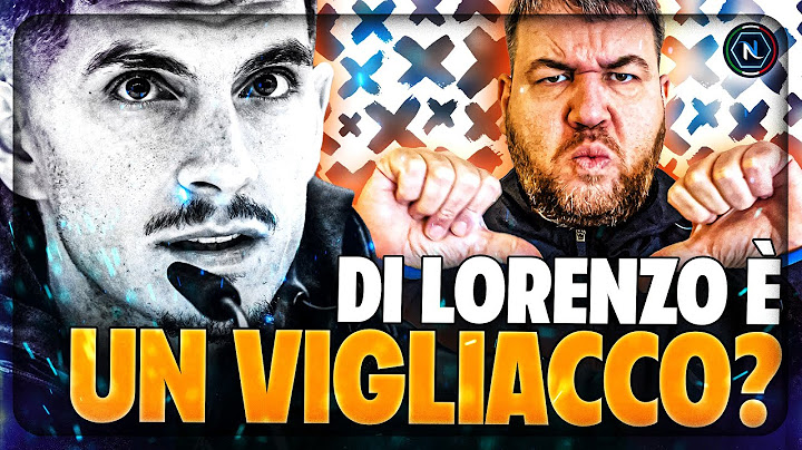 ❌​ DI LORENZO è UN VIGLIACCO? ❌​ ADL CEDE LA GESTIONE A MANNA E CONTE 💥