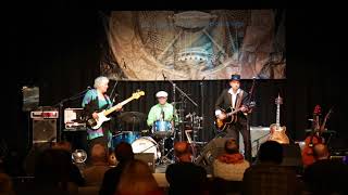 SPIKE DRIVERS  playing at Blues at the Woodlands