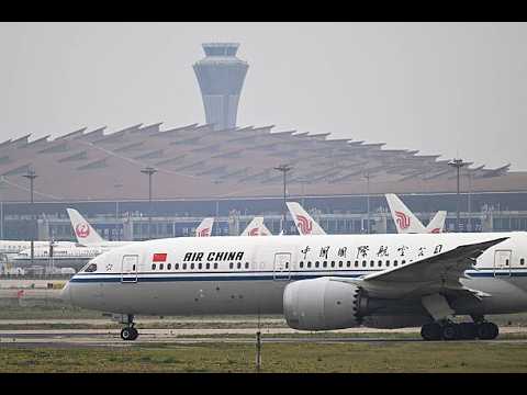 Trump Says China Will Buy Over 200 Boeing Planes