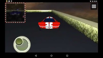 Car Challenge 3D Mobile Game- Made with Felgo and Qt3d
