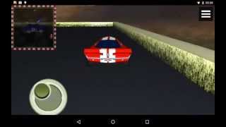 Car Challenge 3D Mobile Game- Made with Felgo and Qt3d screenshot 1