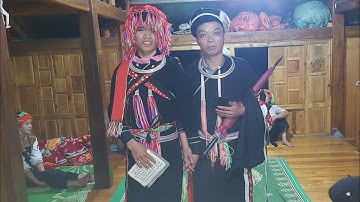 (PHẦN 5) HÁT DAO TRONG LỄ CẤP SẮC CỦA NGƯỜI DAO ( ĐỘI 3 ) THÔN NẬM AM-XÃ THƯỢNG SƠN-HUYỆN VỊ XUYÊN.