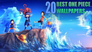TOP 20 ONE PIECE WALLPAPERS AND BACKGROUNDS FOR FREE + DIRECT DOWNLOD LINK screenshot 2