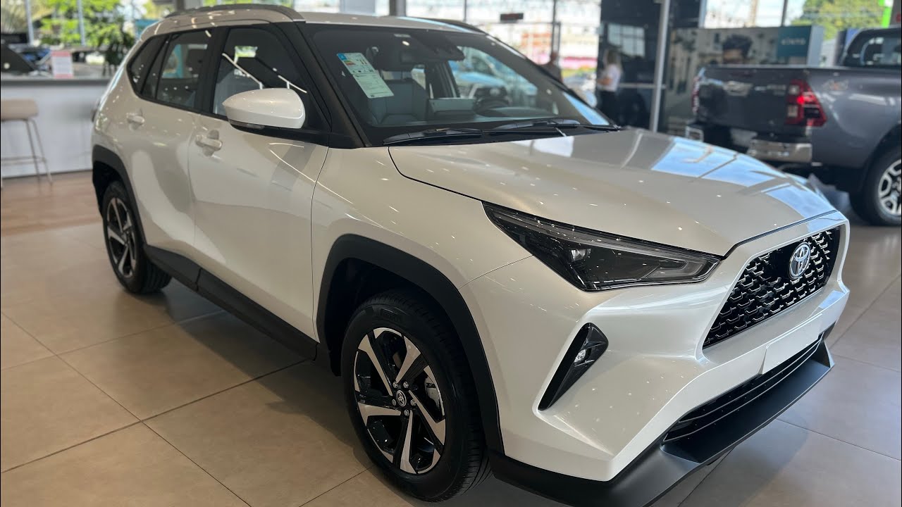 Review Toyota Yaris Cross XRE 2026 por 168.320 #toyota #yariscross #toyotayariscross