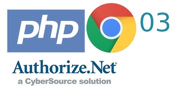 03.- Pasarela de pago con php y authorize  (Usando AUTH_CAPTURE )