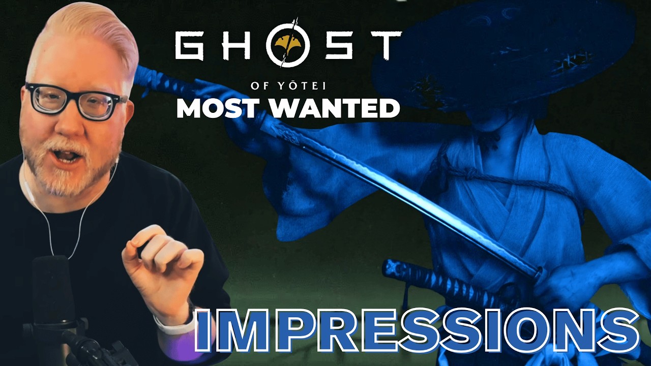 High Contrast Mode Makes Ghost of Yotei Most Wanted Look Incredible
