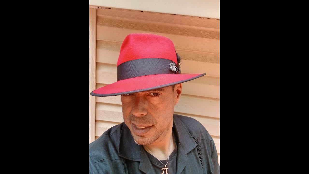 Hat Chat #16: D Bar J Fedora
