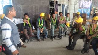 SCAFFOLDING AWARENESS