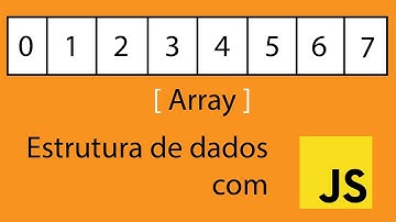 Array - Estrutura de dados com javascript