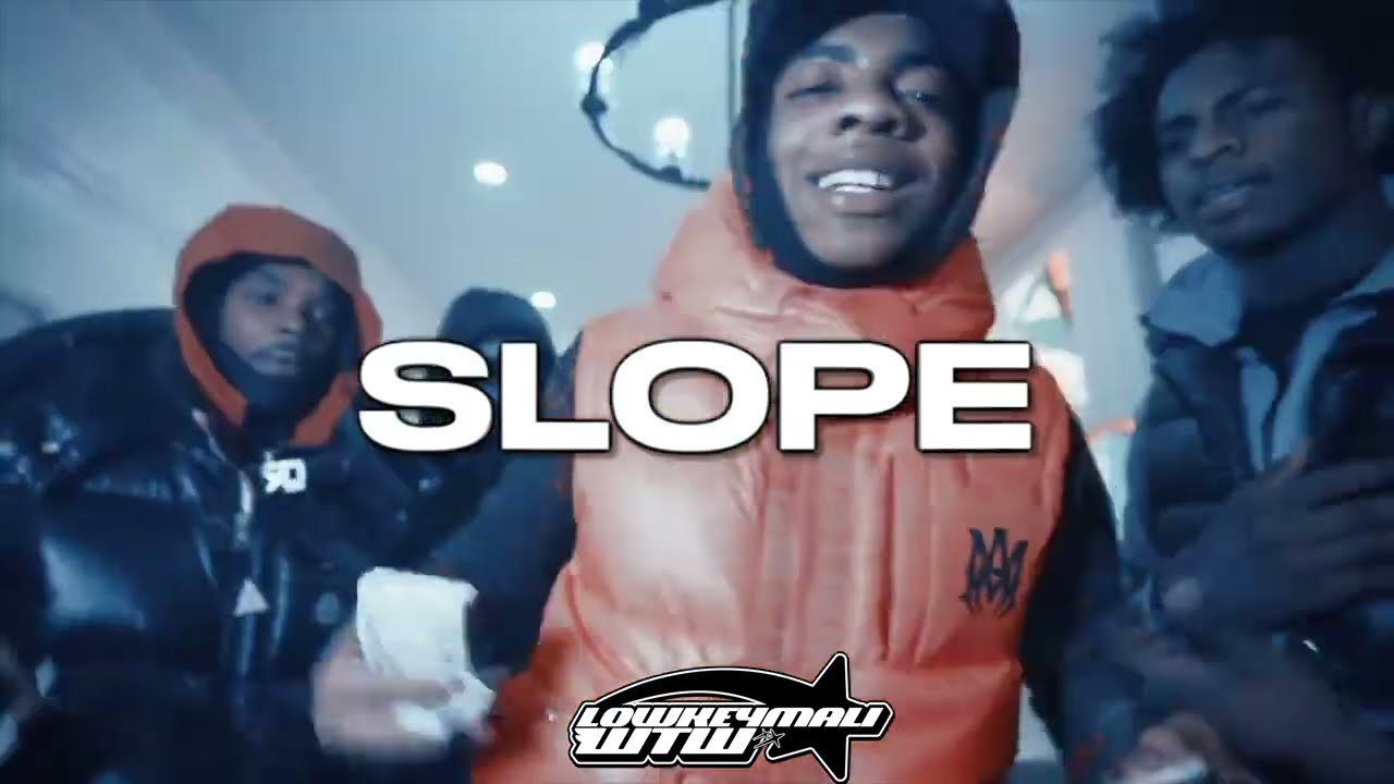 [FREE] Kay Flock X B Lovee Sample Drill Type Beat "SLOPE” [Prodby 