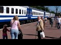 У Трускавець прибув перший потяг з Харкова 11 вересня 2020 р.