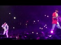 She Wildin' (Live) - Chris Brown ft Fabolous @ The Party Tour