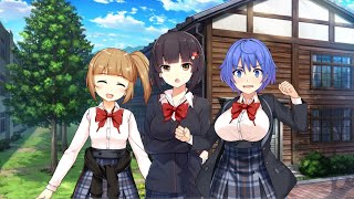 Moe! Ninja Girls : TCY - Season 02 - Normal Ending*Video No. 414*