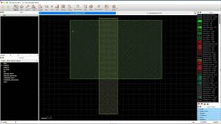 KLayout Library Manager Plugin Issue: Shape disappears after reloading