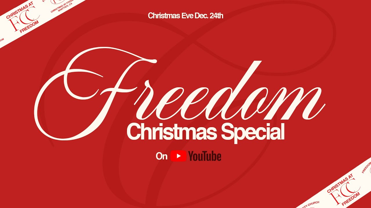 2025 Christmas Production