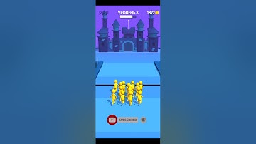 Join Clash 3D Android IOS Gameplay  #shorts #youtubeshorts