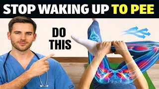 Stop Peeing at Night Tonight! (3-Minute Hack)