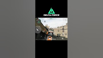 Fastest Squad Wipe 1v6 Clutch In Delta Force Mobile #deltaforce #deltaforcegame #deltaforcemobile