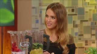 Jessica Albas Trick For Getting Her Kids To Eat Healthy