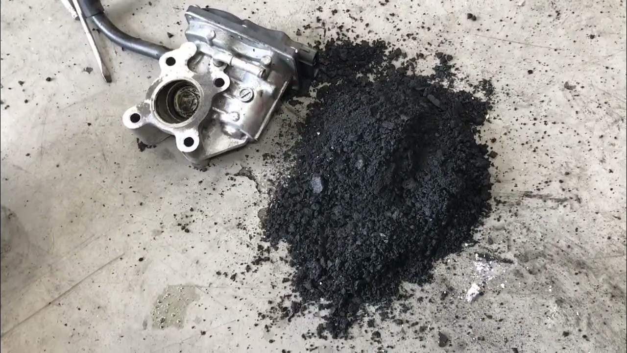 Mazda 6 P0401 - YouTube