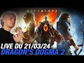 Vod  hype  dbut de laventure  alors quest ce que a vaut ce dd2   live du 21032024