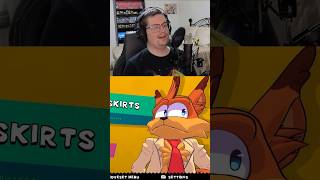 Sharing The Same Brain Cell As Bubsy