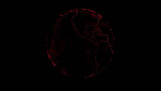Glitch Transition, GREEN SCREEN, Plexus Environment ,EARTH, GUNS ,DOTS HUD, MATT, HD