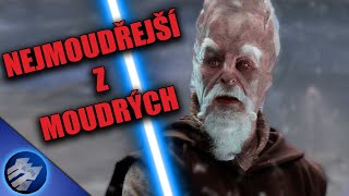 Kdo to byl JEDI Ki-Adi-Mundi? - Logika nebo pocity?