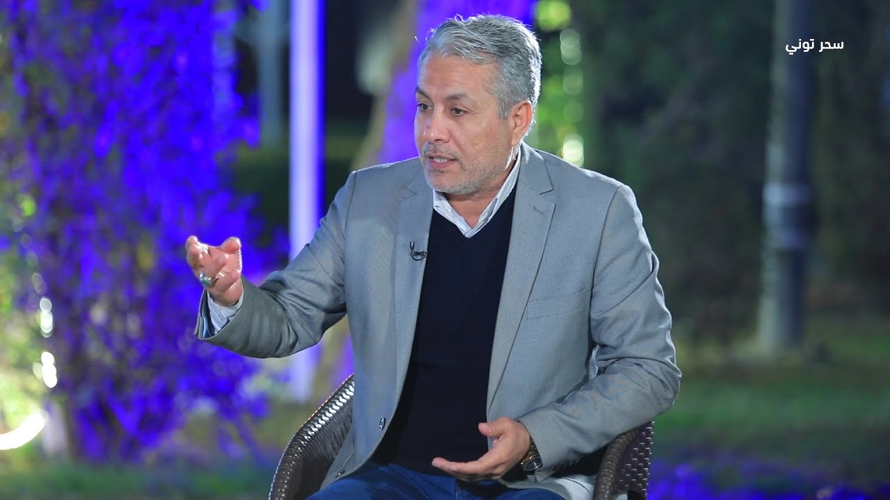 مقلب سحر توني - المحلل السياسي صباح العكيلي