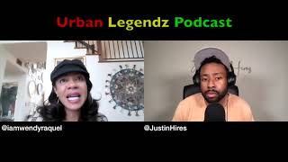 Wendy Raquel Robinson – Struggles being a Black woman in the industry, earning less pay