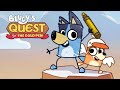 Bluey S Quest For The Gold Pen Full Gameplay Walkthrough Full Game Longplay