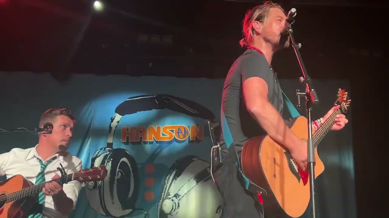 Hanson I was born 10/16/2024 New York City night 1