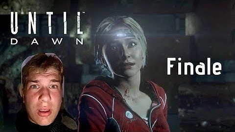 THERE’S NO WAY THATS HOW IT ENDS | Part 7 (Finale) | Until Dawn