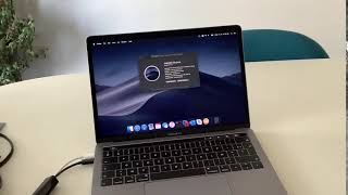 macOS Keyboard Shortcut to toggle Dark Mode