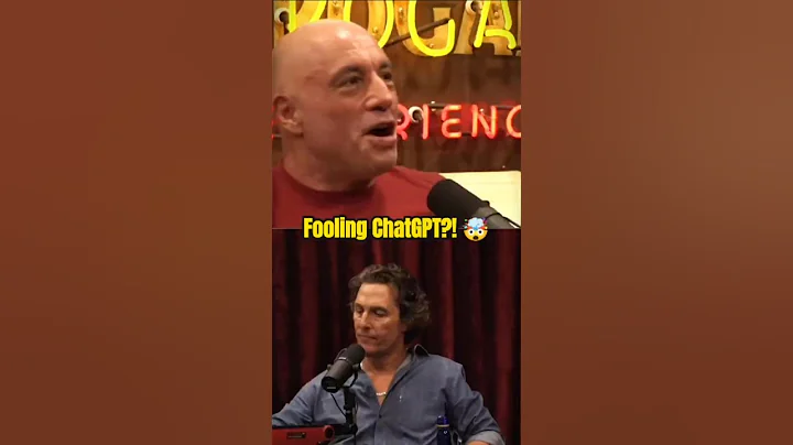 People Are Tricking AI Into Saying Dangerous Things 🤖⚠️ | Joe Rogan on ChatGPT