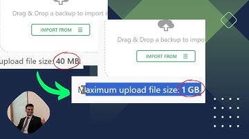 How to Increase the Maximum Upload File Size in WordPress | 1 Simple way to FIX this!