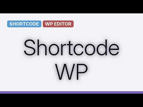 Wordpress: How to add a nested shortcode into editor?